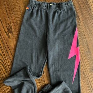 Aviator nation girls sweats
